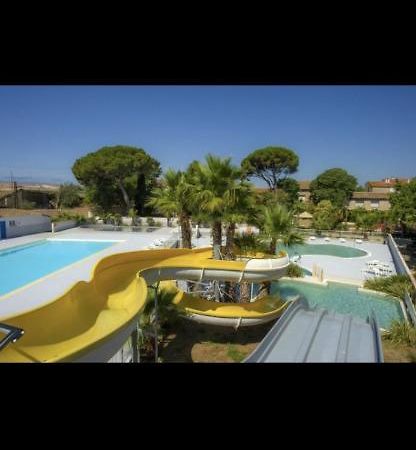 Camping Des Sept Fonts Agde Eksteriør bilde
