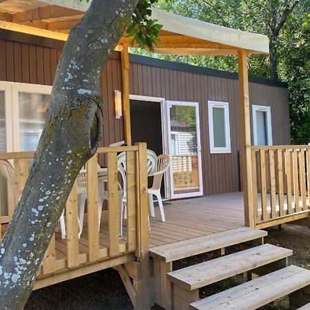 Camping Des Sept Fonts Agde Eksteriør bilde