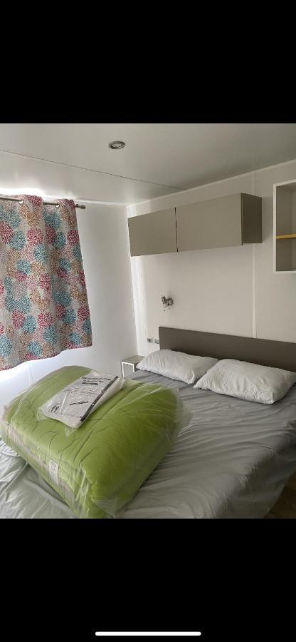 Camping Des Sept Fonts Agde Eksteriør bilde