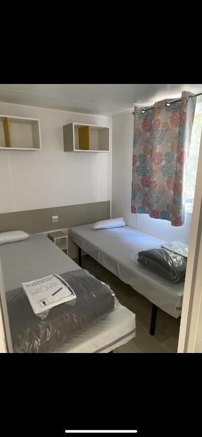 Camping Des Sept Fonts Agde Eksteriør bilde